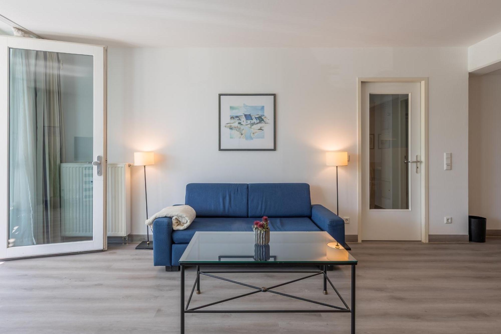 Seebaer Mit Terrasse Zingst Exterior foto